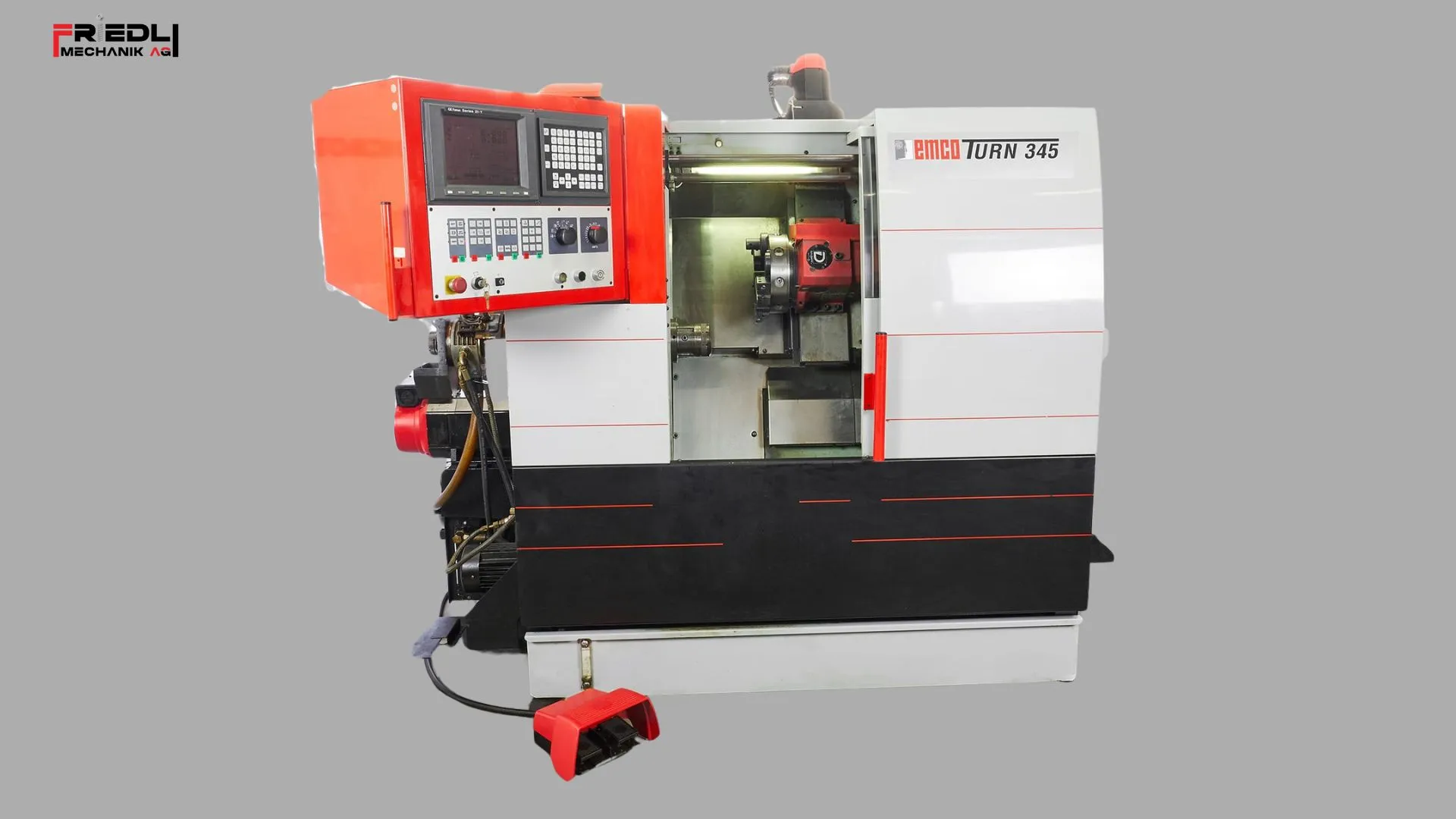 CNC Drehautomat Stangenautomat